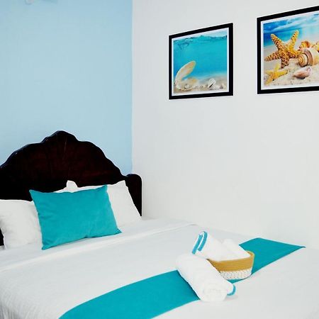 Apartamento Amueblado Caribe, Santo Domingo A 10 Minutos Del Aeropuerto Internacional De Las Americas 外观 照片