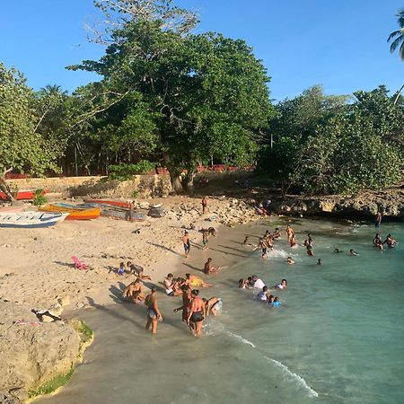 Apartamento Amueblado Caribe, Santo Domingo A 10 Minutos Del Aeropuerto Internacional De Las Americas 外观 照片
