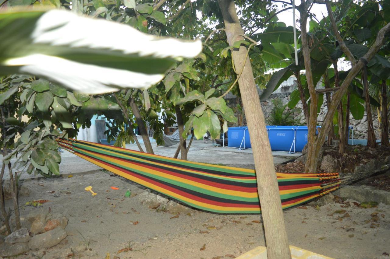 Apartamento Amueblado Caribe, Santo Domingo A 10 Minutos Del Aeropuerto Internacional De Las Americas 外观 照片