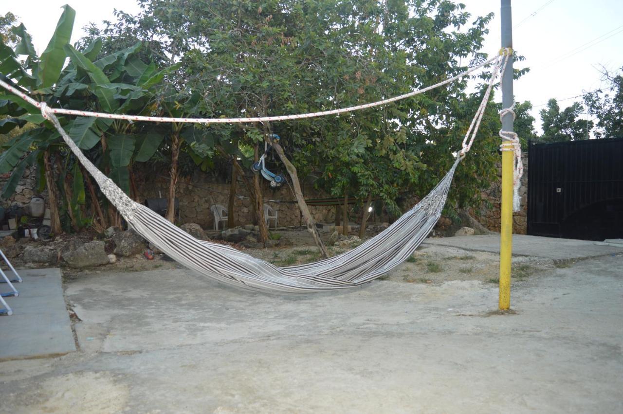 Apartamento Amueblado Caribe, Santo Domingo A 10 Minutos Del Aeropuerto Internacional De Las Americas 外观 照片