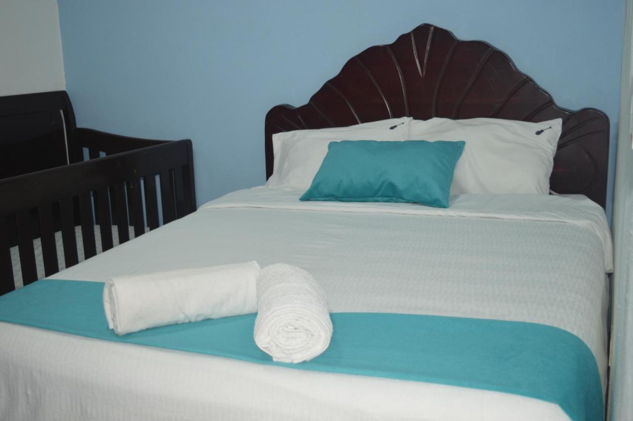 Apartamento Amueblado Caribe, Santo Domingo A 10 Minutos Del Aeropuerto Internacional De Las Americas 外观 照片