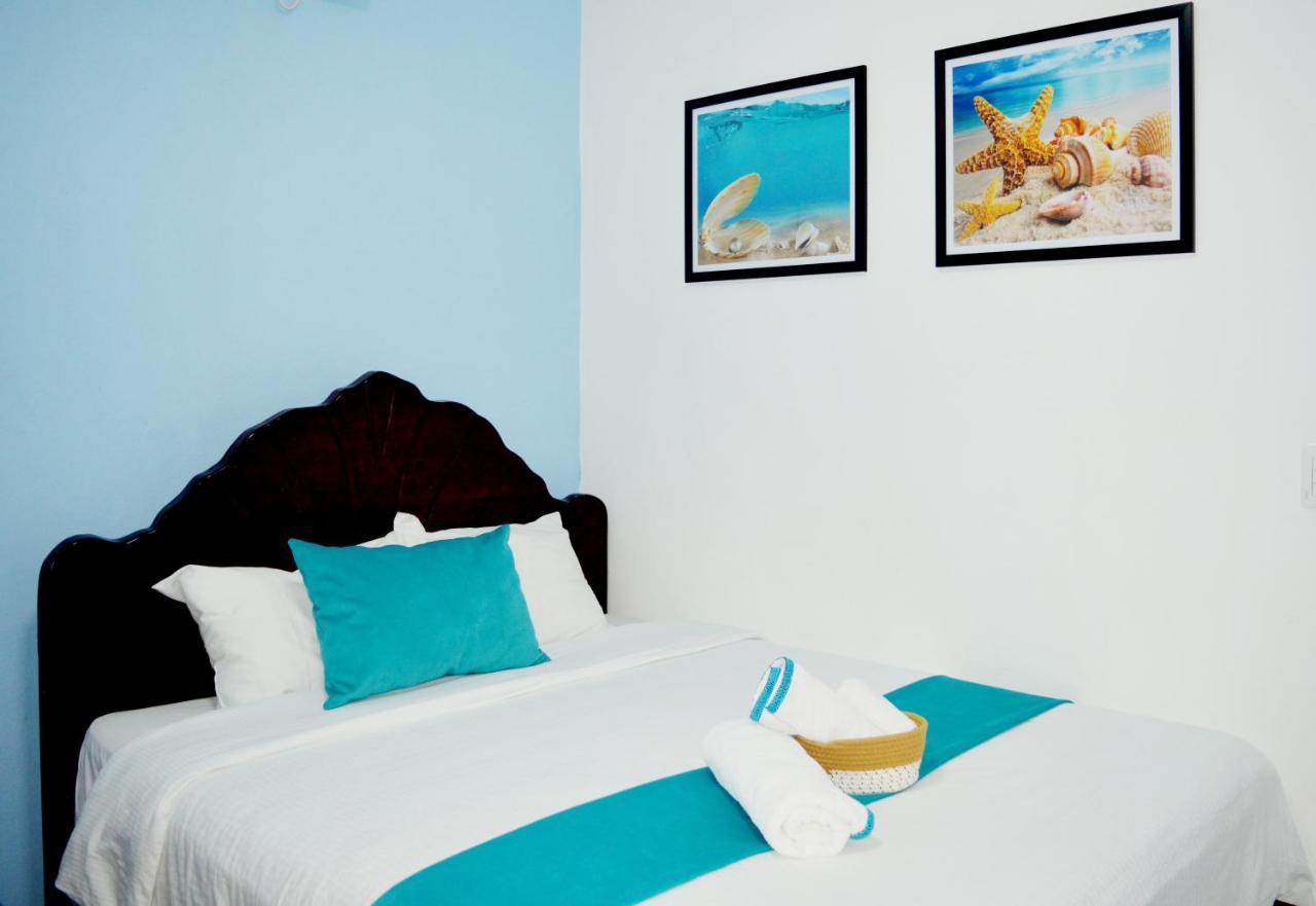 Apartamento Amueblado Caribe, Santo Domingo A 10 Minutos Del Aeropuerto Internacional De Las Americas 外观 照片