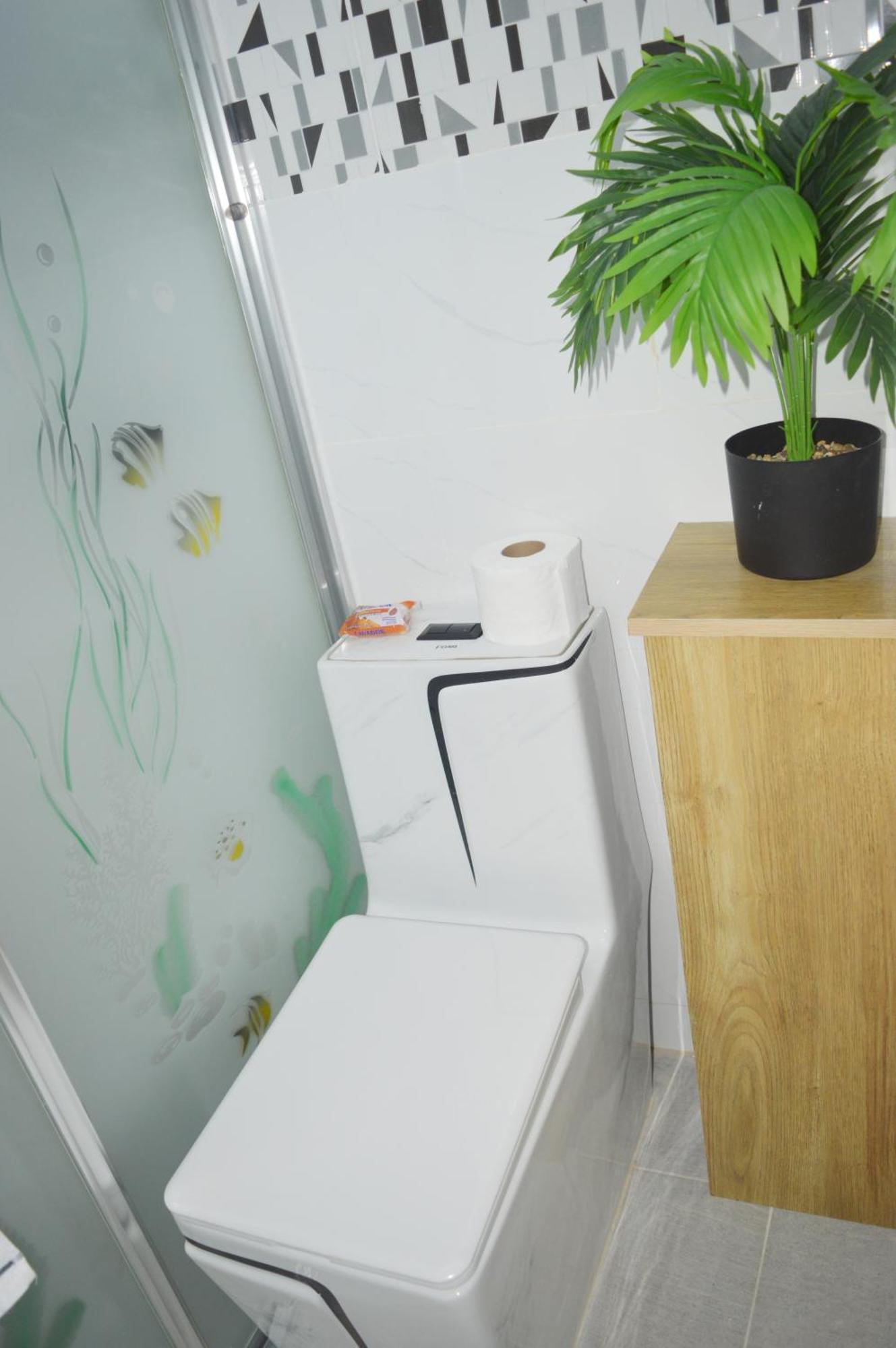 Apartamento Amueblado Caribe, Santo Domingo A 10 Minutos Del Aeropuerto Internacional De Las Americas 外观 照片